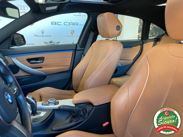 BMW 420 usata, con ESP