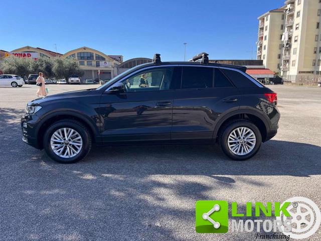 VOLKSWAGEN T-Roc usata, con Chiusura centralizzata