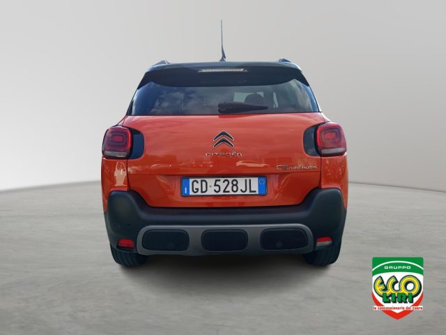CITROEN C3 Aircross usata, con Autoradio