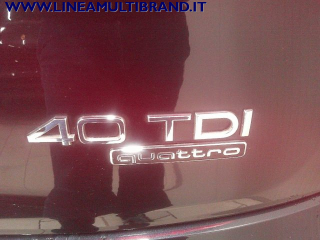 AUDI Q5 usata, con Portellone posteriore elettrico