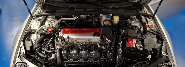 ALFA ROMEO Brera usata, con Regolazione elettrica sedili