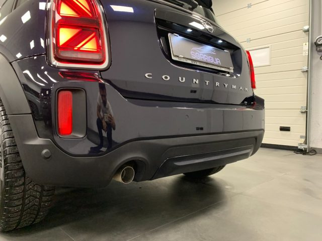 MINI Countryman usata, con Bracciolo