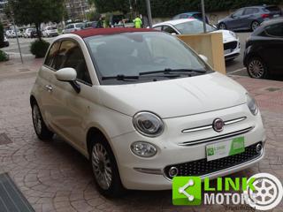 FIAT 500C usata, con Airbag laterali