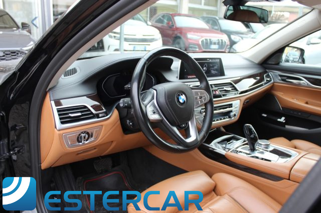 BMW 730 usata, con Airbag laterali