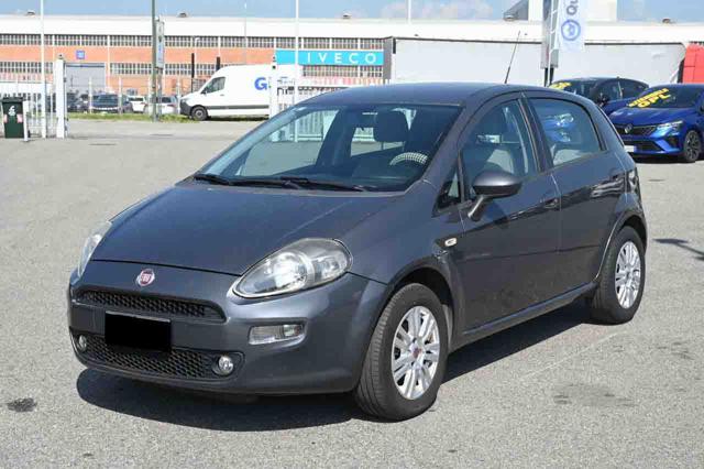FIAT Punto usata, con ABS