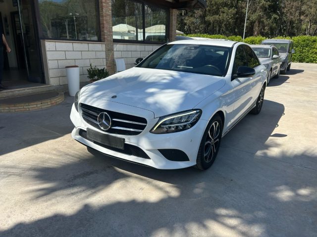MERCEDES-BENZ C 200 usata, con ABS