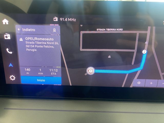 OPEL Frontera usata, con Controllo elettronico della corsia
