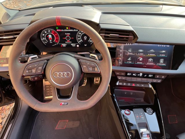 AUDI RS3 usata, con Cronologia tagliandi