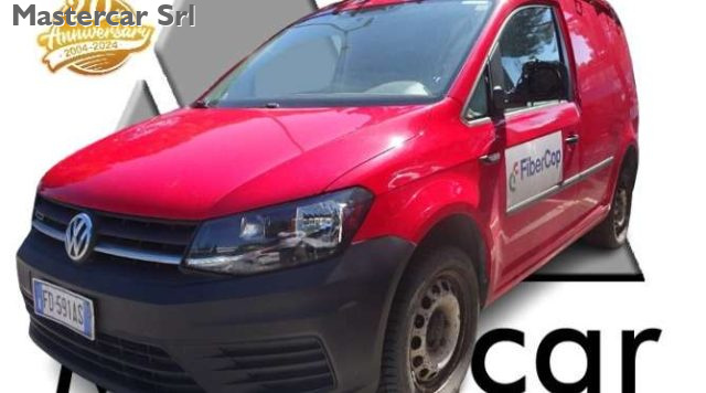 VOLKSWAGEN Caddy usata, con ABS