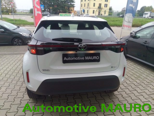 TOYOTA Yaris Cross usata, con Cerchi in lega