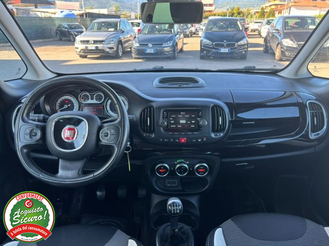 FIAT 500L usata, con Antifurto