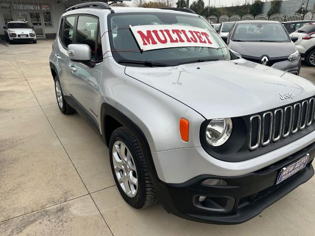 JEEP Renegade usata, con Airbag laterali