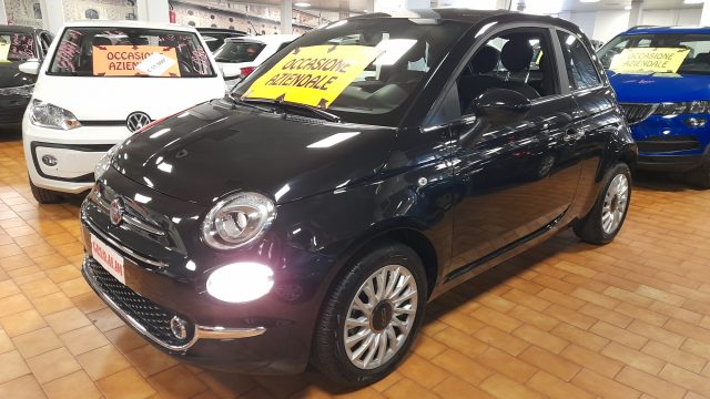FIAT 500 usata, con ABS