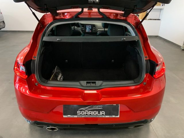 RENAULT Megane usata, con Volante in pelle