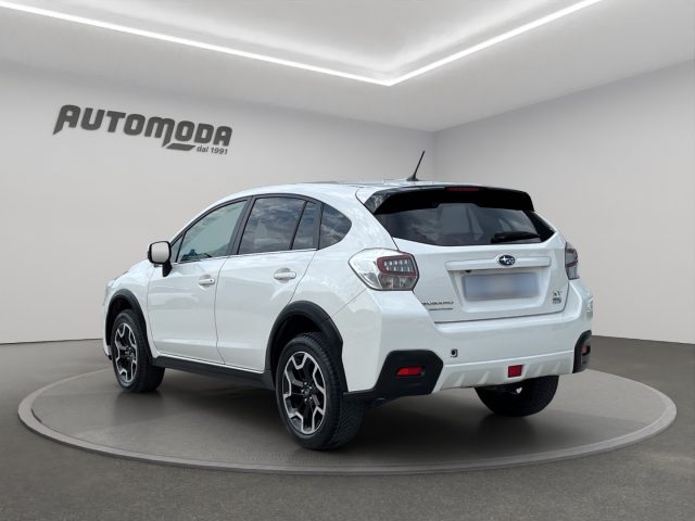 SUBARU XV usata, con Cerchi in lega