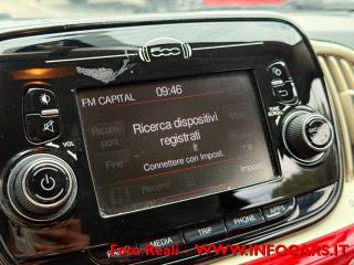 FIAT 500 usata, con Servosterzo