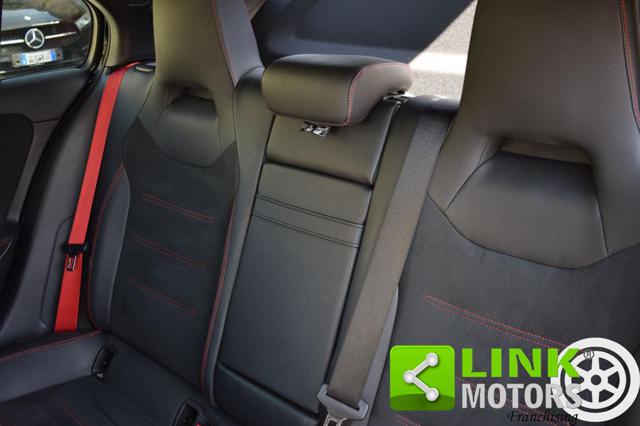 MERCEDES-BENZ A 45 S AMG usata, con Sensori di parcheggio posteriori