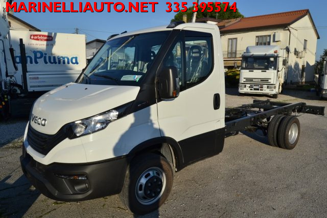 IVECO Daily usata, con ABS