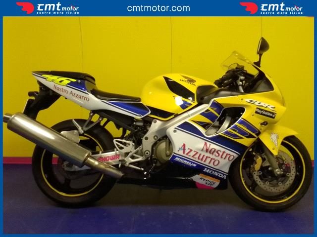 HONDA CBR 600 F usata 0