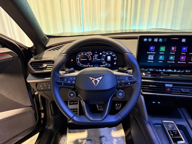 CUPRA Formentor usata, con Boardcomputer