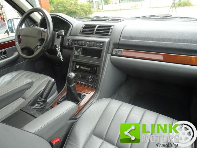 LAND ROVER Range Rover usata, con Luci diurne