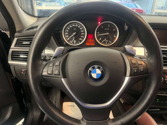 BMW X6 usata, con Interni in pelle