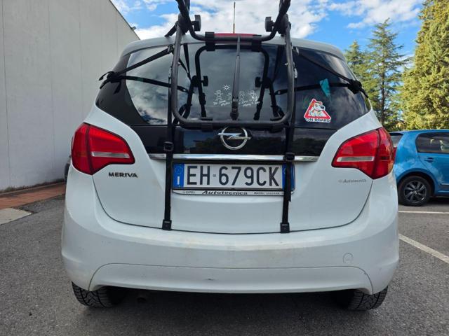 OPEL Meriva usata, con Autoradio
