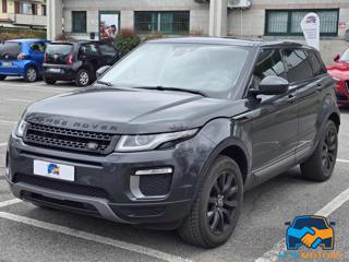 LAND ROVER Range Rover Evoque 2.0 TD4 150 CV 5p. HSE