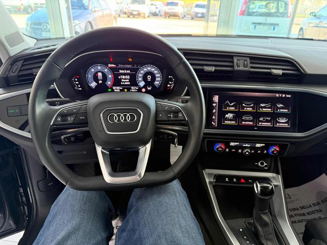 AUDI Q3 usata, con Volante multifunzione
