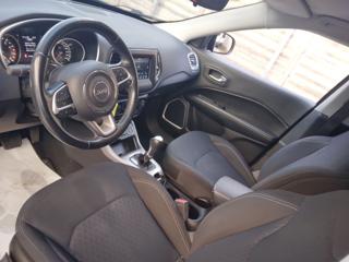JEEP Compass usata, con Sistema di navigazione