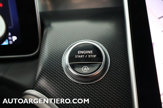 MERCEDES-BENZ GLC 220 usata, con Interni in pelle