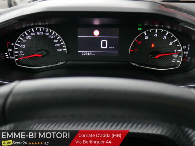 PEUGEOT 208 usata, con Climatizzatore