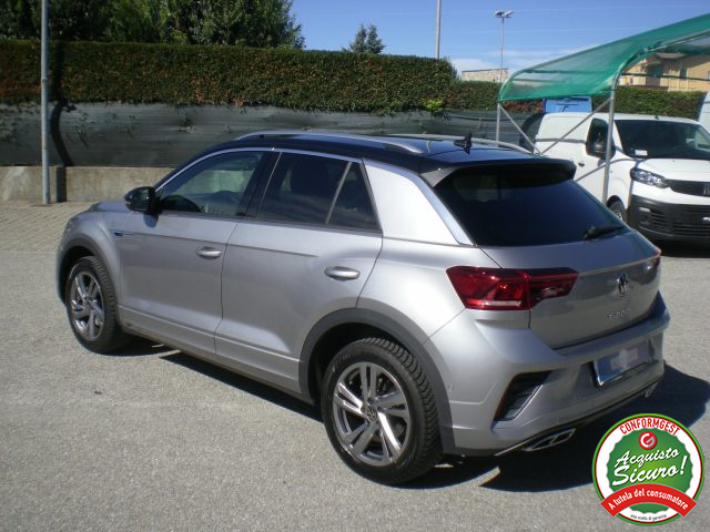 VOLKSWAGEN T-Roc usata, con Cerchi in lega