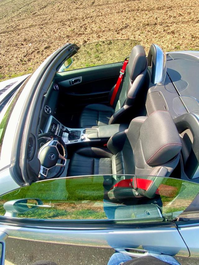MERCEDES-BENZ SLK 200 usata, con Chiusura centralizzata