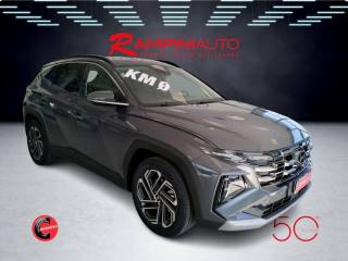 HYUNDAI Tucson usata 3