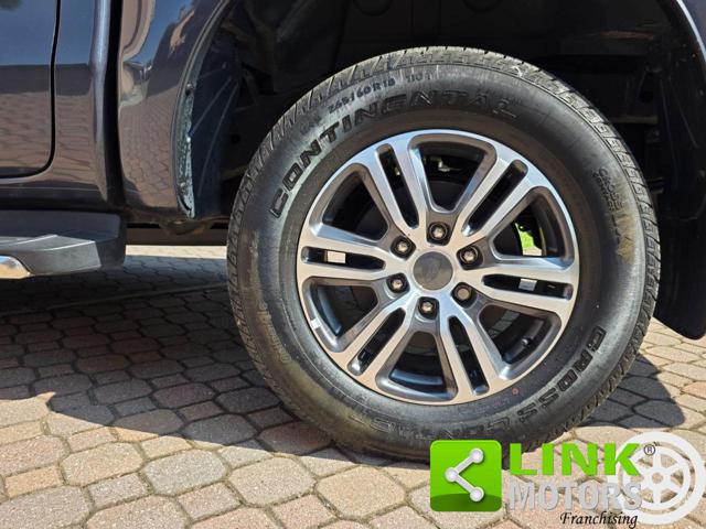 FORD Ranger usata, con Marmitta catalitica