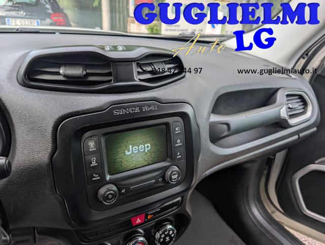 JEEP Renegade usata, con Vivavoce