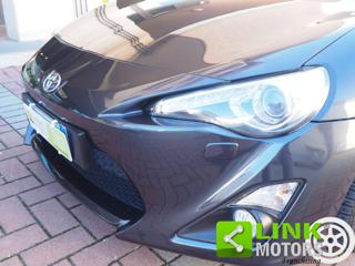 TOYOTA GT86 usata, con Climatizzatore