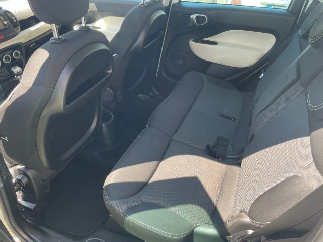 FIAT 500L usata, con Climatizzatore