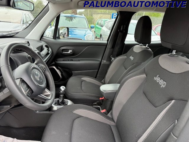JEEP Renegade usata, con ESP