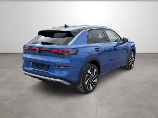 VOLKSWAGEN T-Roc usata, con Airbag Passeggero