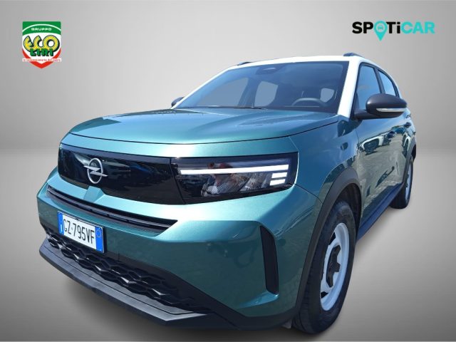 OPEL Frontera usata, con Bracciolo
