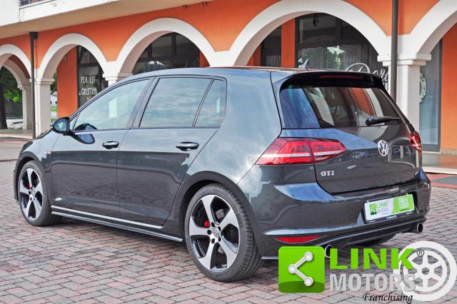 VOLKSWAGEN Golf GTI usata, con Airbag laterali
