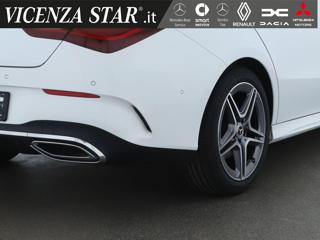 MERCEDES-BENZ CLA 200 usata, con Alzacristalli elettrici