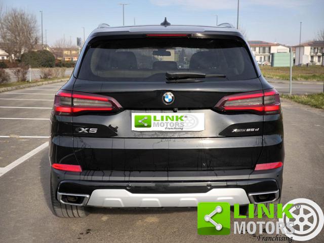 BMW X5 usata, con Airbag