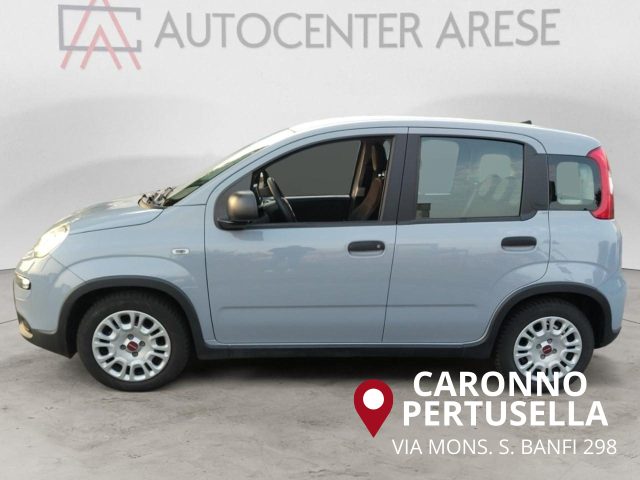 FIAT Panda usata, con Airbag