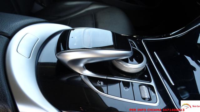 MERCEDES-BENZ GLC 250 usata 55