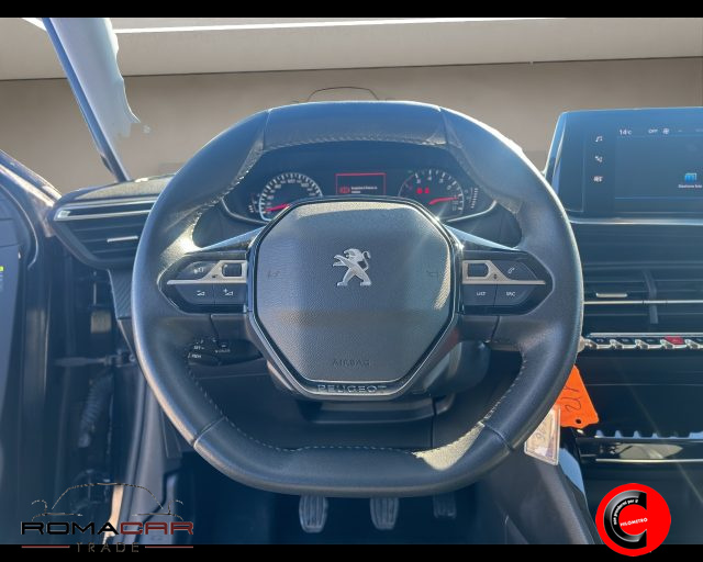 PEUGEOT 208 usata, con ESP