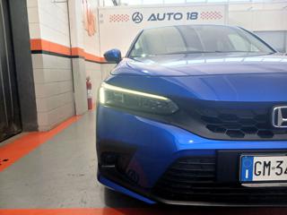 HONDA Civic usata, con Sistema di navigazione
