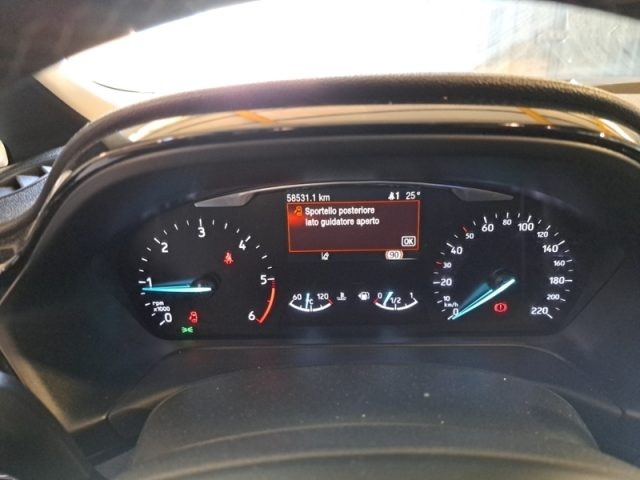 FORD Fiesta usata, con Climatizzatore